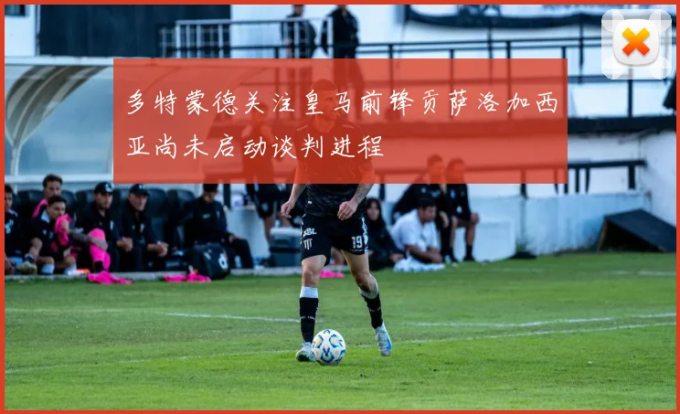 多特蒙德关注皇马前锋贡萨洛加西亚尚未启动谈判进程